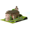 40502 - Domus Εκκλησία No 25 Sta. Maria de Cardet  1:87 - Pet shop Petsite.gr - Domus kits
