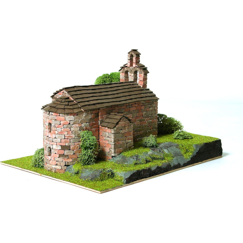 40502 - Domus Εκκλησία No 25 Sta. Maria de Cardet  1:87 - Pet shop Petsite.gr - Domus kits