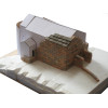 40502 - Domus Εκκλησία No 25 Sta. Maria de Cardet  1:87 - Pet shop Petsite.gr - Domus kits