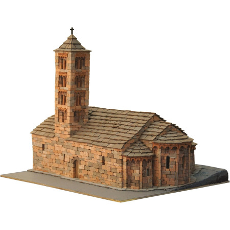 Domus Εκκλησία No 26 Sta. Maria de Taüll  1:87