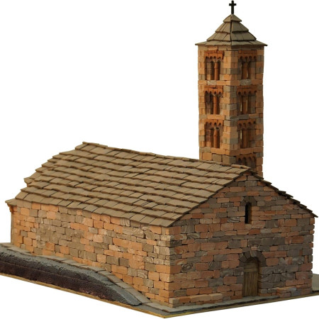 Domus Εκκλησία No 26 Sta. Maria de Taüll  1:87