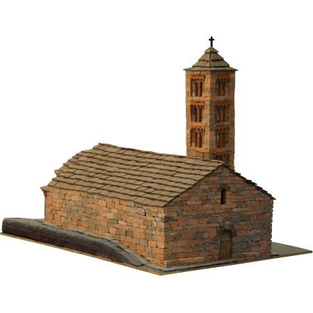 Domus Εκκλησία No 26 Sta. Maria de Taüll  1:87