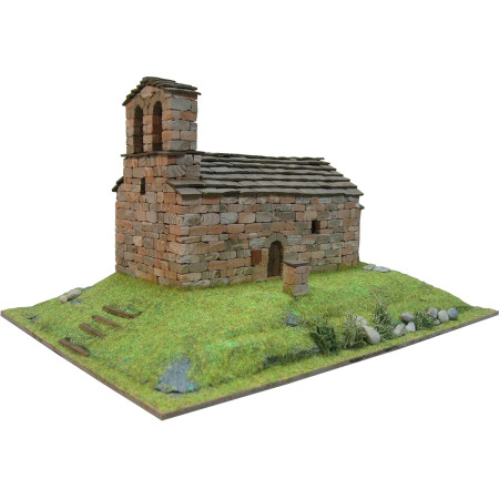 Domus Εκκλησία No 27 St. Quirc de Durro  1:87