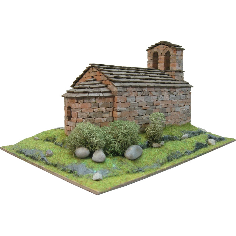 40504 - Domus Εκκλησία No 27 St. Quirc de Durro  1:87 - Pet shop Petsite.gr - Domus kits