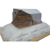 40504 - Domus Εκκλησία No 27 St. Quirc de Durro  1:87 - Pet shop Petsite.gr - Domus kits