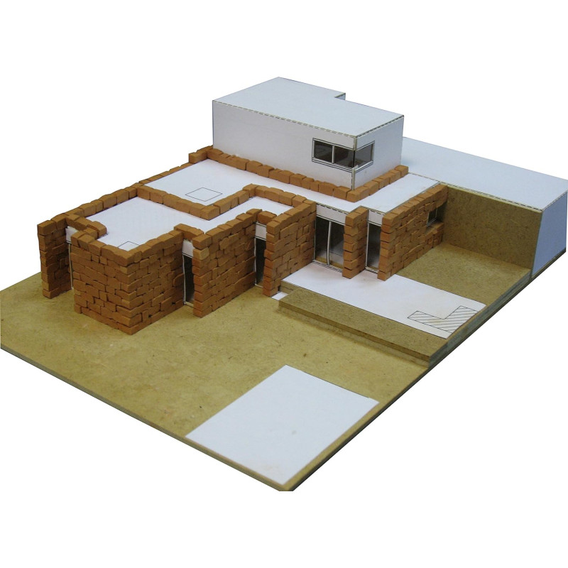 40602 - Domus kits Rocafort  1:87 - Pet shop Petsite.gr - Domus kits