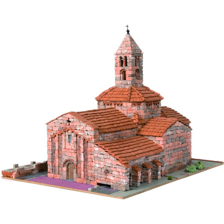 Domus Εκκλησία No 7 - Sta. Maria d’Ègara   1:100