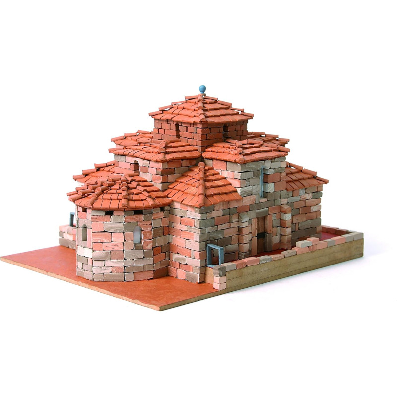 40803 - Domus Εκκλησία No 8 - St. Miquel d’Ègara   1:100 - Pet shop Petsite.gr - Domus kits