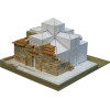 40803 - Domus Εκκλησία No 8 - St. Miquel d’Ègara   1:100 - Pet shop Petsite.gr - Domus kits