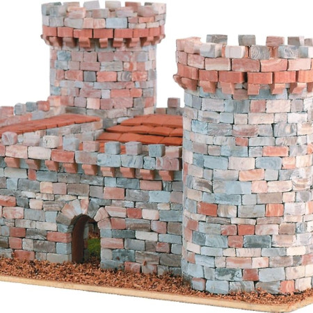 Domus Kits ~ Castellum1 1:145