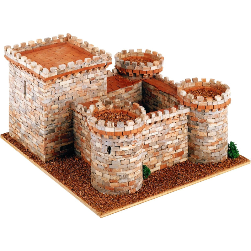 40902 - Domus Kits ~ Castellum2  1:100 - Pet shop Petsite.gr - Domus kits