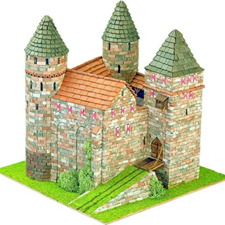 Domus Kits ~ Burgen 5 Stolzeneck 1:87