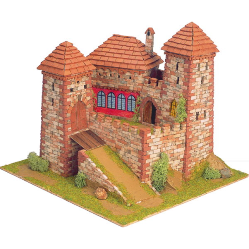 40906 - Domus Kits ~ Burgen 6 Coreva 1:65 - Pet shop Petsite.gr - Domus kits
