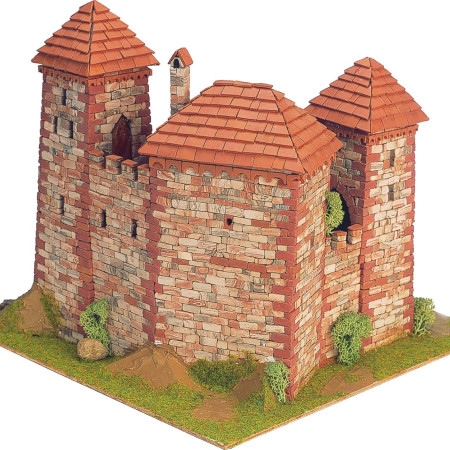 Domus Kits ~ Burgen 6 Coreva 1:65