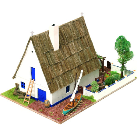 Domus kits Albufera  1:60