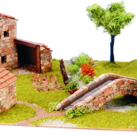 Domus kits Dihorama1  1:87