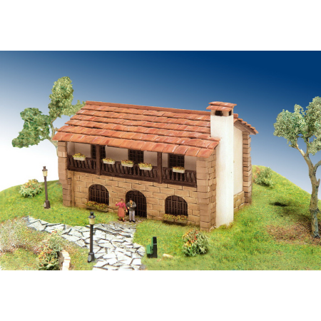 Domus kits Mesón 1:87
