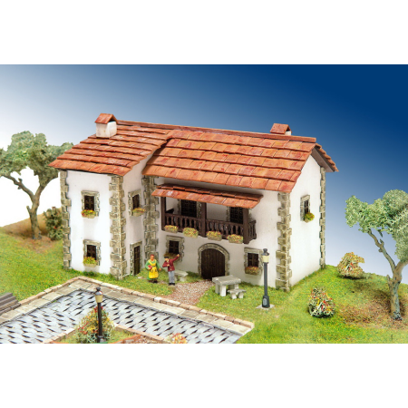 Domus kits Posada 1:87