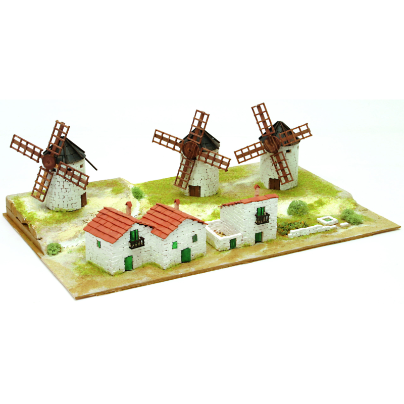 40212 - Domus kits Dihorama3  1:87 - Pet shop Petsite.gr - Domus kits