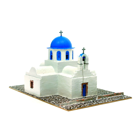 Domus Εκκλησία  - Άγιος Νικόλαος (Πάρος)   1:50