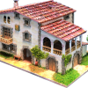 Domus kits Empordà  1:60