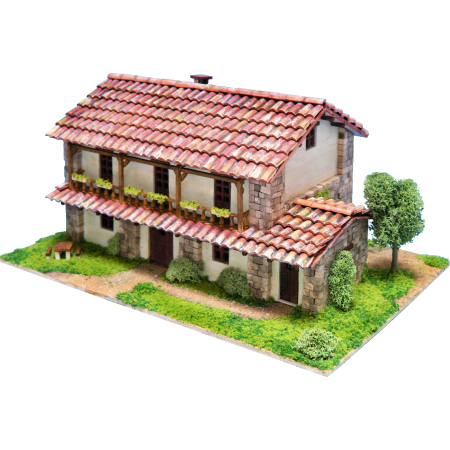 Domus kits Santillana  1:60