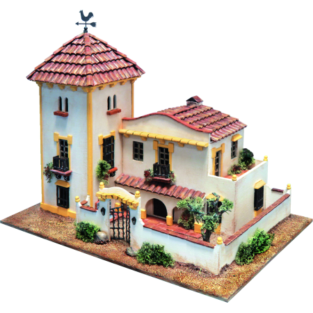 Domus kits Triana  1:60
