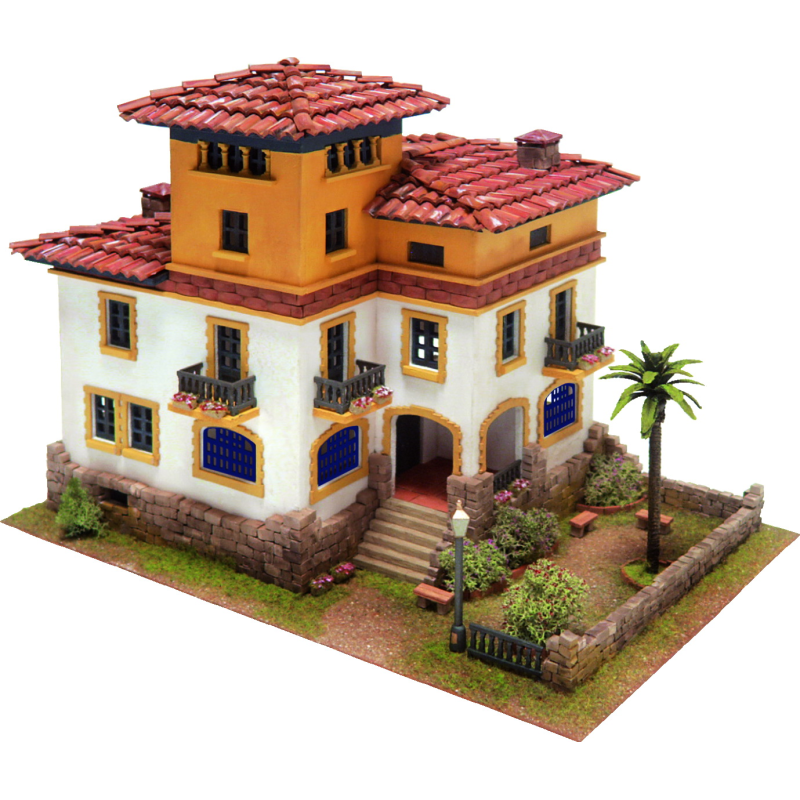 40957 - Domus kits Habana  1:60 - Pet shop Petsite.gr - Domus kits