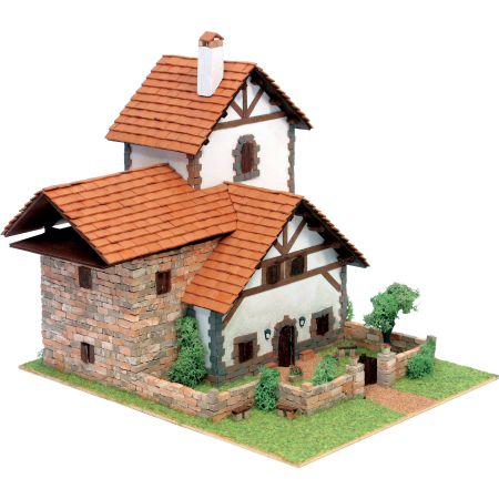 Domus kits Vielha  1:60