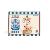EA01 - Parachute Tower Music Box - Pet shop Petsite.gr - Robotime