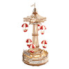 EA01 - Parachute Tower Music Box - Pet shop Petsite.gr - Robotime