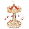 EA02 - Swing Ride Music Box - Pet shop Petsite.gr - Robotime