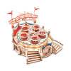 EA04 - Tilt-A-Whirl Music Box - Pet shop Petsite.gr - Robotime