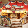 EA04 - Tilt-A-Whirl Music Box - Pet shop Petsite.gr - Robotime