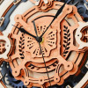 LC701 - Romantic Notes Wall Clock - Pet shop Petsite.gr - Robotime