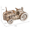 LK401 - Tractor - Pet shop Petsite.gr - Robotime