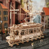 LK801 - Classic City Tram - Pet shop Petsite.gr - Robotime