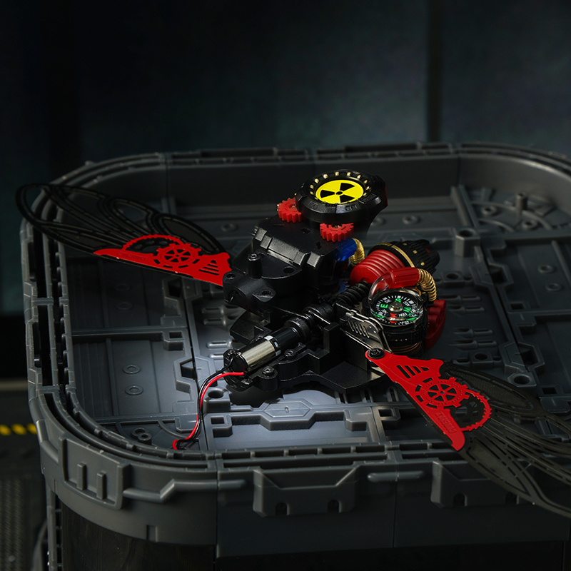 MI02 - Scout Beetle Model DIY 3D Puzzle - Pet shop Petsite.gr - Robotime