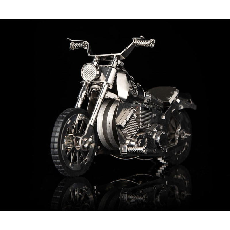 MT012 - Μοτοσυκλέτα Roadway Fantasy Harley - Pet shop Petsite.gr - Metal Time