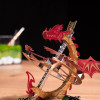 MT025 - Sun Chaser - Year Of Dragon - Pet shop Petsite.gr - Metal Time