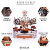 MT042 - Riding The Best Carousel - Pet shop Petsite.gr - Metal Time