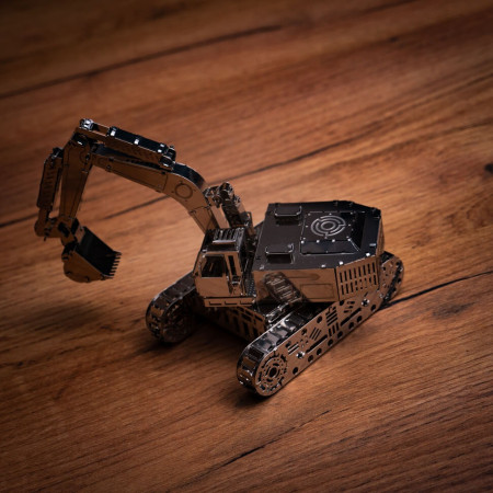 Ερπυστριοφόρος Εκσκαφέας