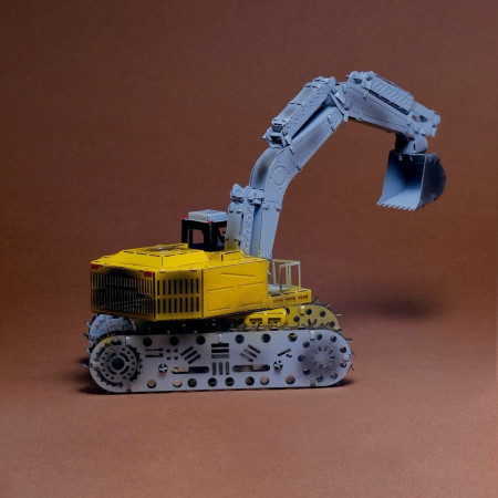 Ερπυστριοφόρος Εκσκαφέας