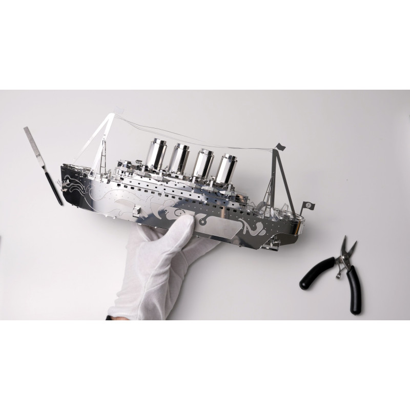 MT044 - Titanic - Pet shop Petsite.gr - Metal Time