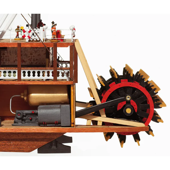 14003 - Ποταμόπλοιο Mississippi - Pet shop Petsite.gr - OcCre