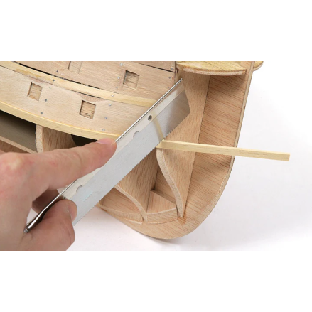 19138 - Πριόνι 27mm με λαβή - Pet shop Petsite.gr - OcCre