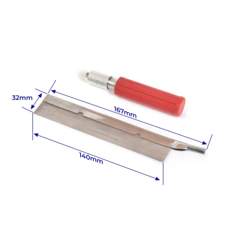 Πριόνι 32 mm με λαβή