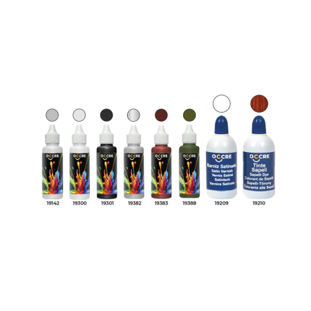 Πακέτο ακρυλικών χρωμάτων για το Μοντέλο New Orleans