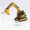TG508K - Excavator - Pet shop Petsite.gr - Robotime