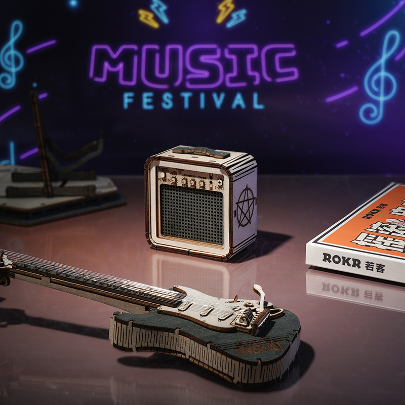 TG605K - Electric Guitar - Pet shop Petsite.gr - RoLife